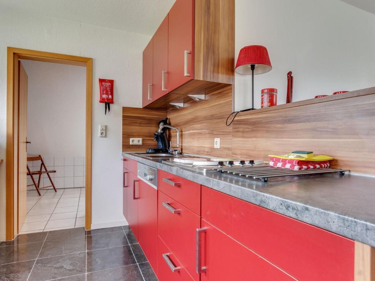 Cosy Holiday Home With Terrace In Winterberg Luaran gambar