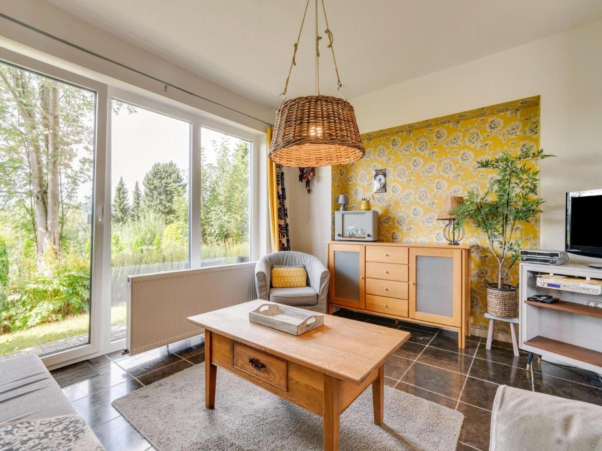 Cosy Holiday Home With Terrace In Winterberg Luaran gambar