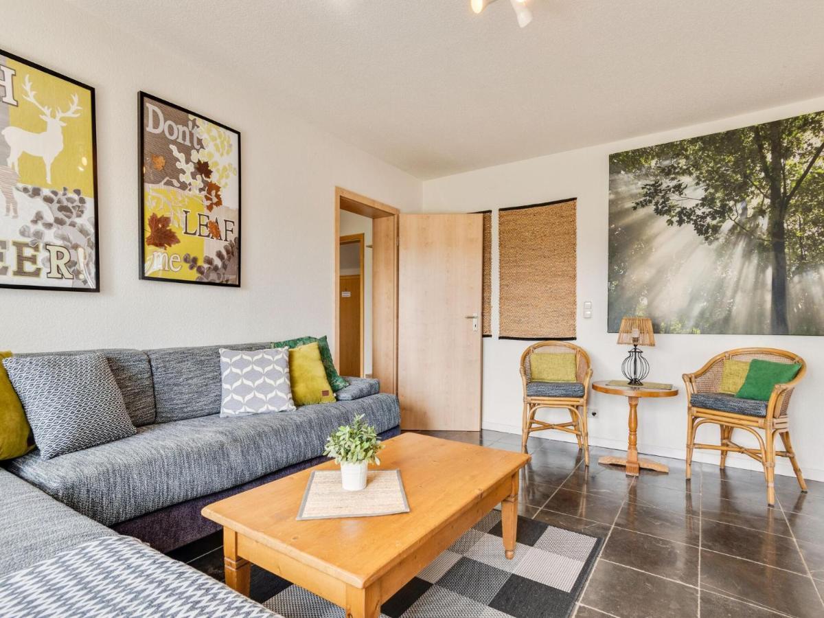 Cosy Holiday Home With Terrace In Winterberg Luaran gambar