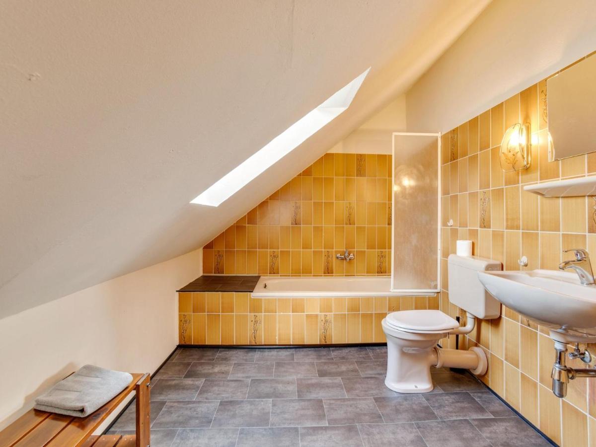 Cosy Holiday Home With Terrace In Winterberg Luaran gambar