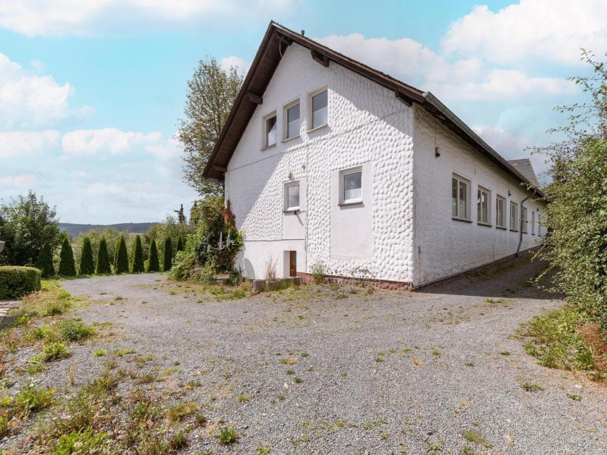 Cosy Holiday Home With Terrace In Winterberg Luaran gambar