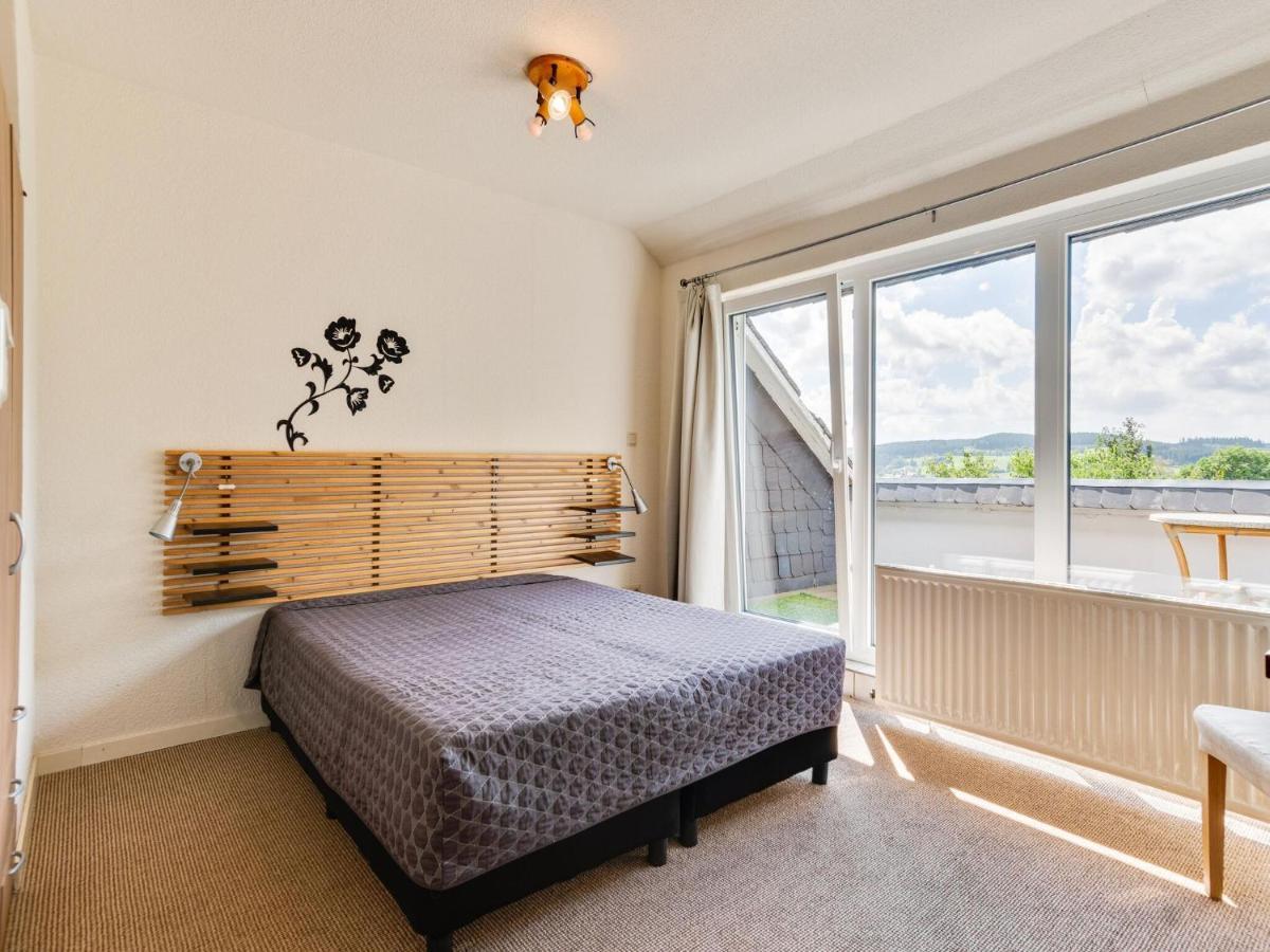 Cosy Holiday Home With Terrace In Winterberg Luaran gambar
