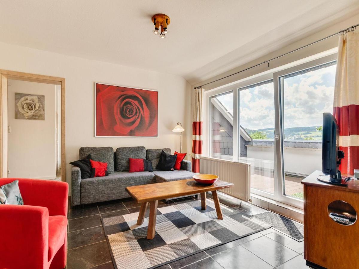 Cosy Holiday Home With Terrace In Winterberg Luaran gambar