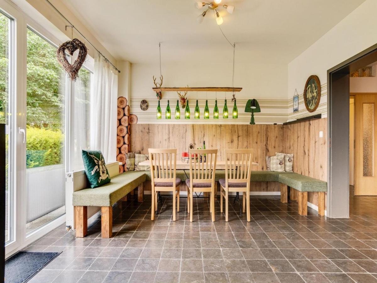 Cosy Holiday Home With Terrace In Winterberg Luaran gambar